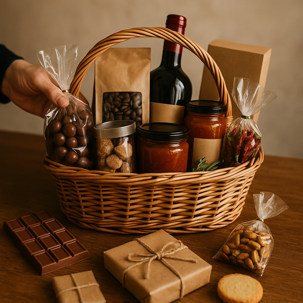 Gavekurv til ham: smagsprofiler, sikre kombinationer og de klassiske fejl