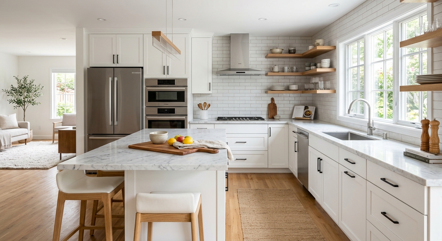 Køkkenerenovering: hvor starter man og hvad koster det